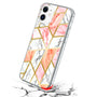 Airium Fusion Protector Cover for Apple iPhone 12 mini - Electroplated Pink Marbling - UIP12CSFSSM324-3.jpg