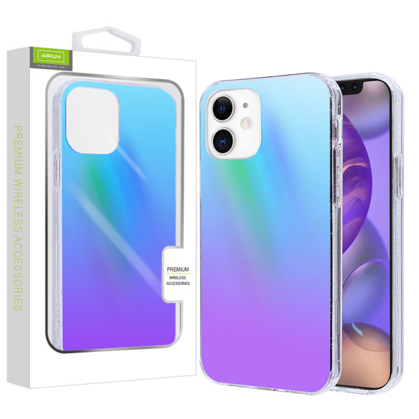 Airium Fusion Protector Cover for Apple iPhone 12 mini - Mirror of The Sky - UIP12CSFSSM325-1.jpg