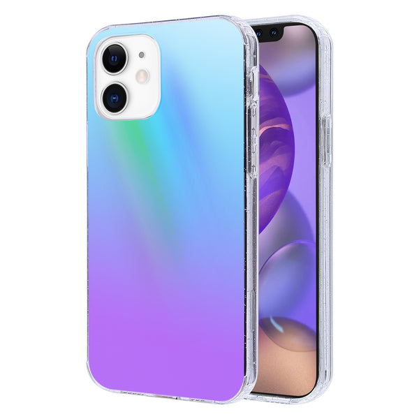 Airium Fusion Protector Cover for Apple iPhone 12 mini - Mirror of The Sky - UIP12CSFSSM325-2.jpg