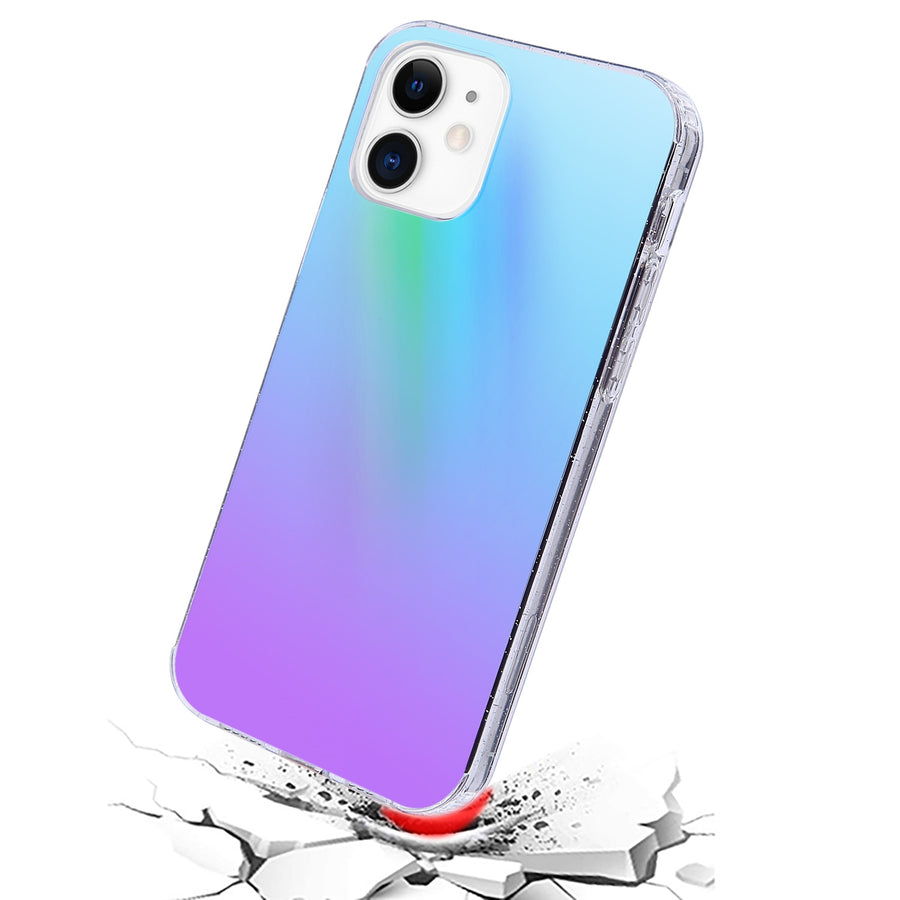 Airium Fusion Protector Cover for Apple iPhone 12 mini - Mirror of The Sky - UIP12CSFSSM325-3.jpg