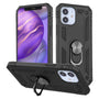 Airium Anti-Drop Hybrid Protector Case (with Ring Stand) for Apple iPhone 12 mini - Black / Black - UIP12CSFSSS241-2.jpg