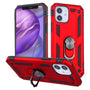 Airium Anti-Drop Hybrid Protector Case (with Ring Stand) for Apple iPhone 12 mini - Red / Black - UIP12CSFSSS242-2.jpg