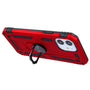 Airium Anti-Drop Hybrid Protector Case (with Ring Stand) for Apple iPhone 12 mini - Red / Black - UIP12CSFSSS242-3.jpg