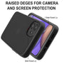 Airium Frost Hybrid Protector Cover for Apple iPhone 12 mini - Semi Transparent Smoke Frosted / Rubberized Black - UIP12CSFSSS251-6.jpg