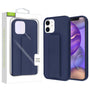 Airium Hybrid Case (with Foldable Stand) for Apple iPhone 12 mini - Ink Blue - UIP12CSFSSS452-1.jpg