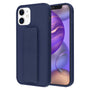 Airium Hybrid Case (with Foldable Stand) for Apple iPhone 12 mini - Ink Blue - UIP12CSFSSS452-2.jpg