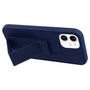 Airium Hybrid Case (with Foldable Stand) for Apple iPhone 12 mini - Ink Blue - UIP12CSFSSS452-3.jpg