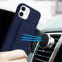 Airium Hybrid Case (with Foldable Stand) for Apple iPhone 12 mini - Ink Blue - UIP12CSFSSS452-6.jpg