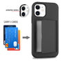 Airium Poket Hybrid Protector Cover for Apple iPhone 12 mini - Black / Black - UIP12CSPKTS001-6.jpg