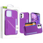 Airium Poket Hybrid Protector Cover for Apple iPhone 12 mini - Purple / Light Purple - UIP12CSPKTS005-1.jpg