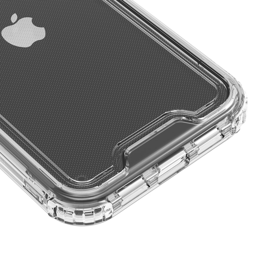 Airium Hybrid Protector Cover for Apple iPhone 12 mini - Transparent Clear / Transparent Clear - UIP12CSSASS771-5.jpg