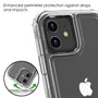 Airium Hybrid Protector Cover for Apple iPhone 12 mini - Transparent Clear / Transparent Clear - UIP12CSSASS771-6.jpg