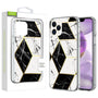 Airium Fusion Protector Cover for Apple iPhone 12 Pro Max - Electroplated Black Marbling - UIP12PMCSFSSM322-1.jpg