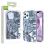 Airium Frame Hybrid Case for Apple iPhone 12 Pro Max - Grey Stone Marbling Grey - UIP12PMCSFSSM402-1.jpg
