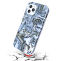 Airium Frame Hybrid Case for Apple iPhone 12 Pro Max - Grey Stone Marbling Grey - UIP12PMCSFSSM402-3.jpg