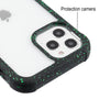 Airium Splash Hybrid Case for Apple iPhone 12 Pro Max - Highly Transparent Clear / Black - UIP12PMCSFSSS261-3.jpg