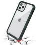 Airium Splash Hybrid Case for Apple iPhone 12 Pro Max - Highly Transparent Clear / Black - UIP12PMCSFSSS261-4.jpg