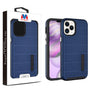MyBat Fusion Protector Case for Apple iPhone 12 Pro Max - Ink Blue Dots Textured / Black - UIP12PMCSFSSS648-1.jpg