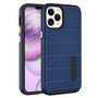 MyBat Fusion Protector Case for Apple iPhone 12 Pro Max - Ink Blue Dots Textured / Black - UIP12PMCSFSSS648-2.jpg