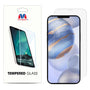 MyBat Tempered Glass Screen Protector (2.5D) for Apple iPhone 12 / 12 Pro (6.1) - Clear