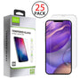 Airium Tempered Glass Screen Protector (2.5D)(25-pack) for Apple iPhone 12 mini - Clear