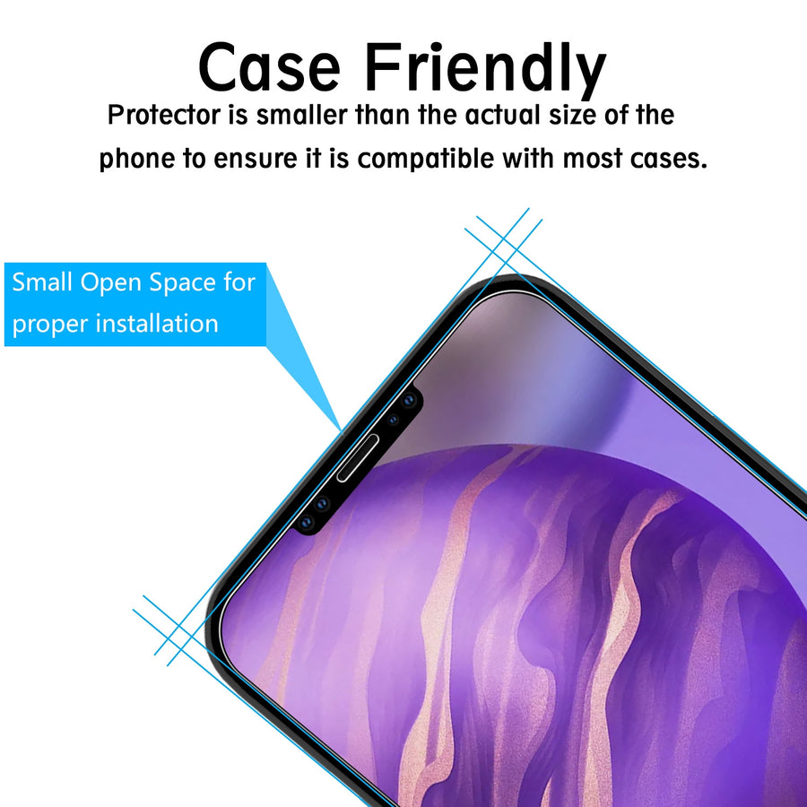 Airium Tempered Glass Screen Protector (2.5D)(25-pack) for Apple iPhone 12 mini - Clear - UIP12SC90TF-5.jpg