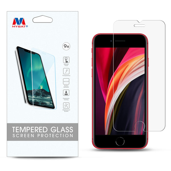 MyBat Tempered Glass Screen Protector (2.5D) for Apple iPhone SE (2020) / SE (2022) - Clear - UIPSE2SC90-1.jpg
