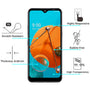 Airium Full Coverage Tempered Glass Screen Protector for Lg K51 / Reflect - Black - ULK51SC85A-4.jpg