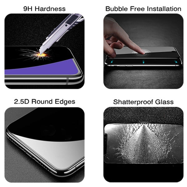 Airium Full Coverage Tempered Glass Screen Protector for Lg K51 / Reflect - Black - ULK51SC85A-5.jpg