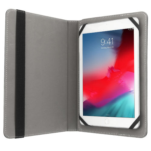 MyBat Universal Tablet MyJacket for 7 ~ 8 Inch Tablets for Apple iPad mini (A1432,A1454,A1455) Samsung P200 (Galaxy Tab A 8.0 (2019) with S Pen) Amazon Fire HD 8 (2020)/Fire HD 8 Plus (2020) - Black - UNIMYJK031-2.jpg