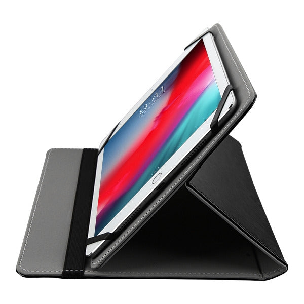 MyBat Universal Tablet MyJacket for 7 ~ 8 Inch Tablets for Apple iPad mini (A1432,A1454,A1455) Samsung P200 (Galaxy Tab A 8.0 (2019) with S Pen) Amazon Fire HD 8 (2020)/Fire HD 8 Plus (2020) - Black - UNIMYJK031-5.jpg