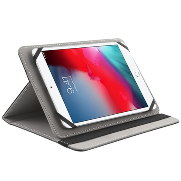 MyBat Universal Tablet MyJacket for 7 ~ 8 Inch Tablets for Apple iPad mini (A1432,A1454,A1455) Samsung P200 (Galaxy Tab A 8.0 (2019) with S Pen) Amazon Fire HD 8 (2020)/Fire HD 8 Plus (2020) - Black - UNIMYJK031-6.jpg