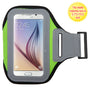 MyBat Vertical Pouch Universal Sport Armband - Light Green - UNIVP255NP-1.jpg