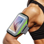 MyBat Vertical Pouch Universal Sport Armband - Light Green - UNIVP255NP-4.jpg