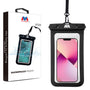 MyBat Universal Waterproof Pouch (with Lanyard) - Black