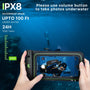 MyBat Pro Universal Floating Waterproof Phone Pouch (2pcs) - Black - UNIWTPF051TW-7.jpg