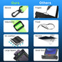 MyBat Pro Universal Floating Waterproof Phone Pouch +  Universal Floating Waterproof Phone Pouch (XL Size) - Black - UNIWTPF056-5.jpg