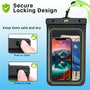 MyBat Pro Universal Floating Waterproof Phone Pouch +  Universal Floating Waterproof Phone Pouch (XL Size) - Black - UNIWTPF056-8.jpg
