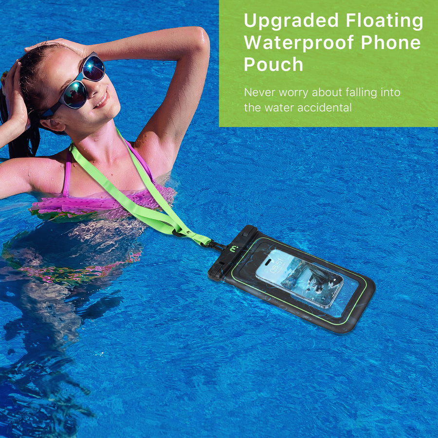 MyBat Pro Universal Floating Waterproof Phone Pouch +  Universal Floating Waterproof Phone Pouch (XL Size) - Black - UNIWTPF056-9.jpg