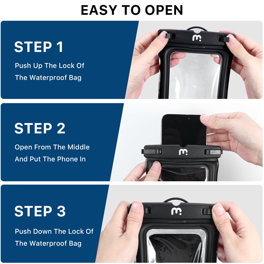 MyBat Pro AquaLock Universal Floating Waterproof Pouch - Black - UNIWTPF071-6.jpg