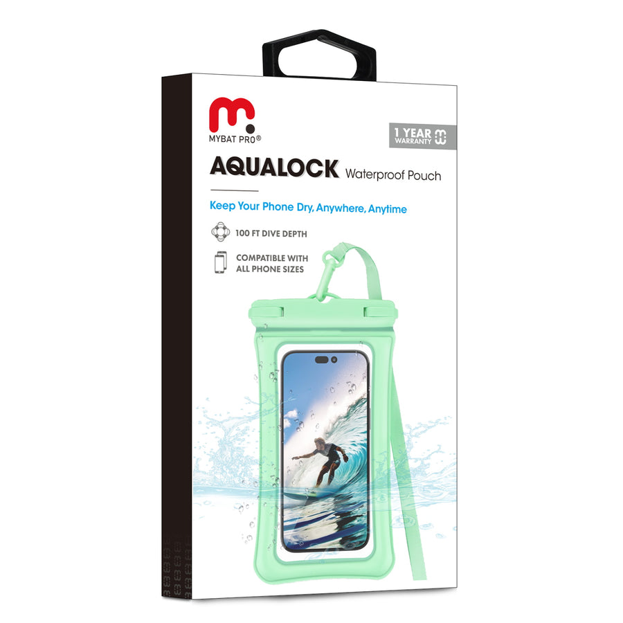 MyBat Pro AquaLock Universal Floating Waterproof Pouch - Mint - UNIWTPF072-7.jpg