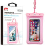 MyBat Pro AquaLock Universal Floating Waterproof Pouch - Pink