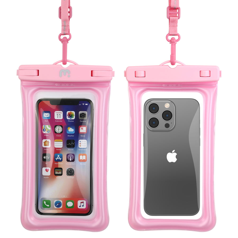 MyBat Pro AquaLock Universal Floating Waterproof Pouch - Pink - UNIWTPF073-2.jpg