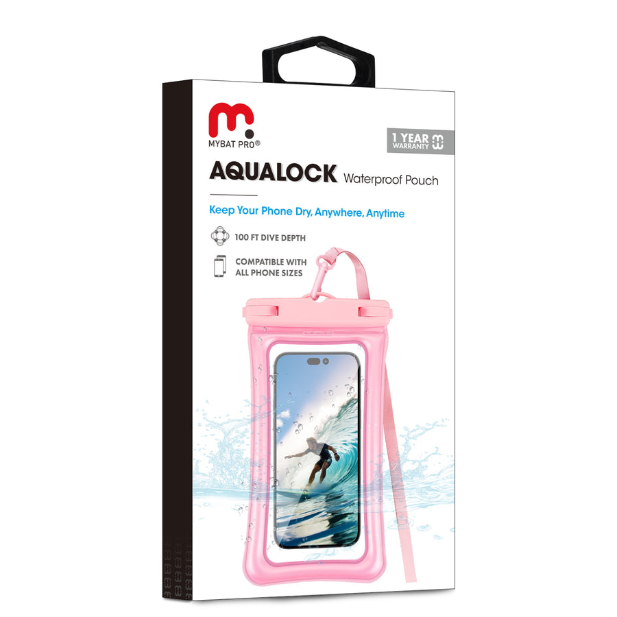 MyBat Pro AquaLock Universal Floating Waterproof Pouch - Pink - UNIWTPF073-7.jpg