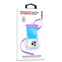 MyBat AquaLock Universal Floating Waterproof Pouch - Iridescent Purple - UNIWTPF081-4.jpg