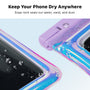 MyBat AquaLock Universal Floating Waterproof Pouch - Iridescent Purple - UNIWTPF081-6.jpg