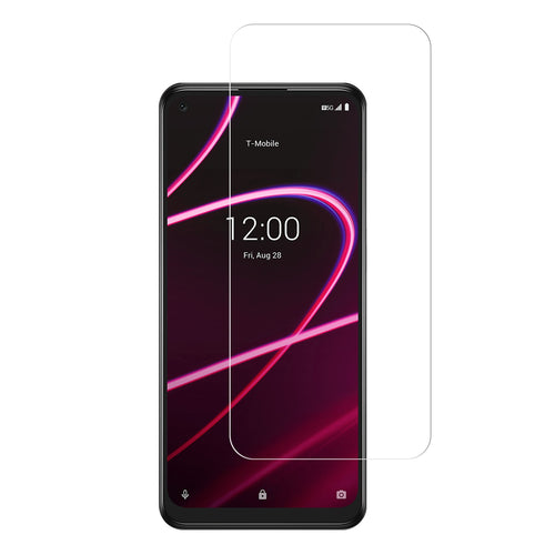 Airium Tempered Glass Screen Protector (2.5D) for T-mobile Revvl 5G / TCL Revvl 5G - Clear - UR5GSC90-2.jpg
