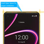 Airium Tempered Glass Screen Protector (2.5D) for T-mobile Revvl 5G / TCL Revvl 5G - Clear - UR5GSC90-3.jpg