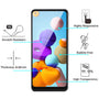Airium Full Coverage Tempered Glass Screen Protector for Samsung Galaxy A21 - Black - USA21SC85A-4.jpg