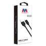 MyBat USB-A to USB-C Cable - 10 FT - Black - USBCDATACABLE421-5.jpg